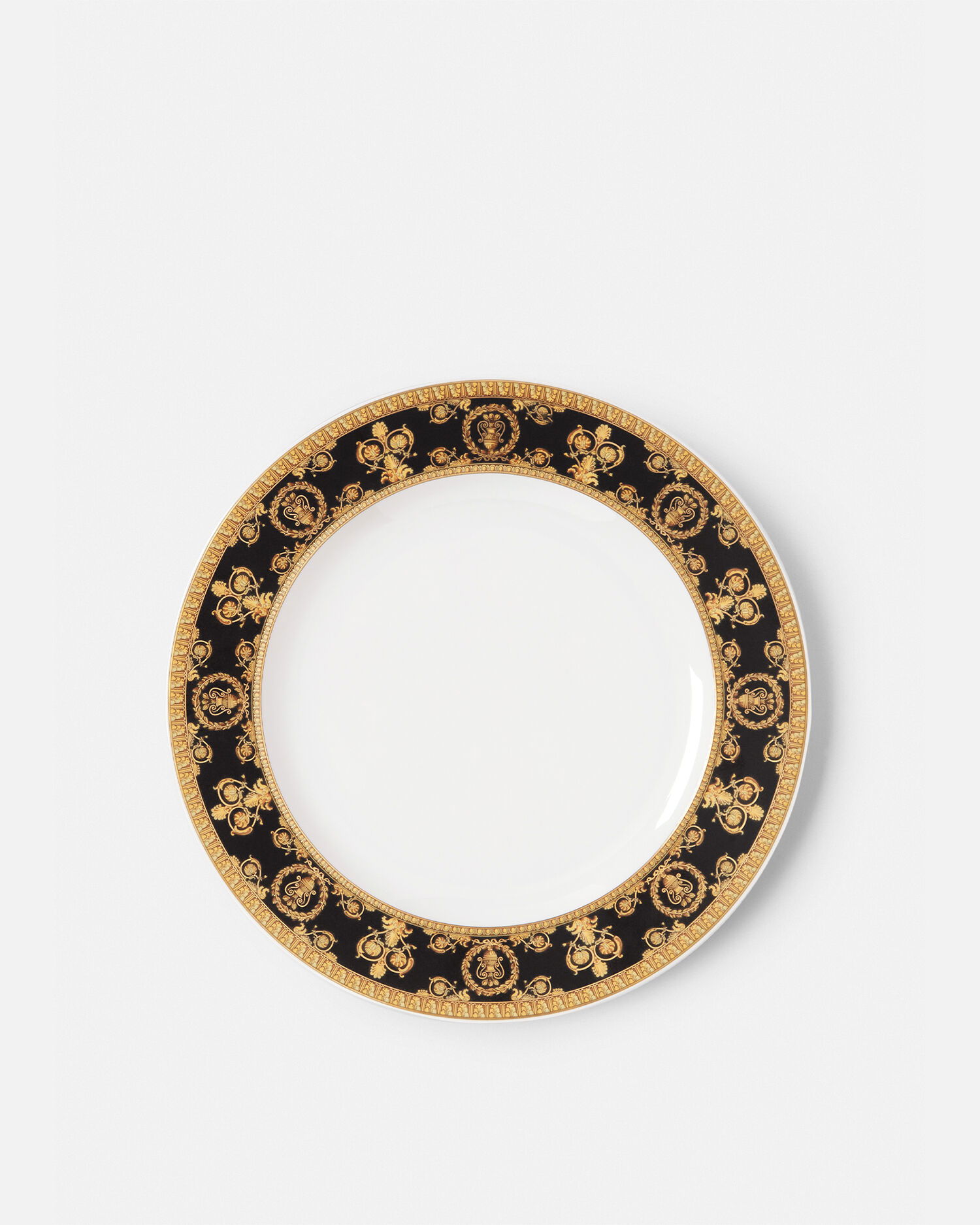 Тарелка I ♡ Baroque, 22 см