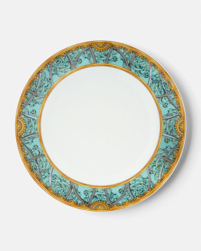 Scala del Palazzo Verde Dinner Plate 28 cm