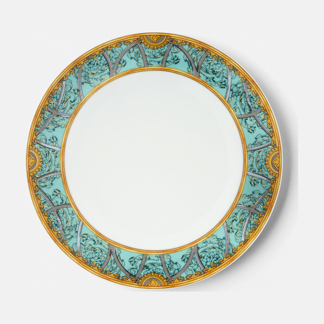 Scala del Palazzo Verde Dinner Plate 28 cm