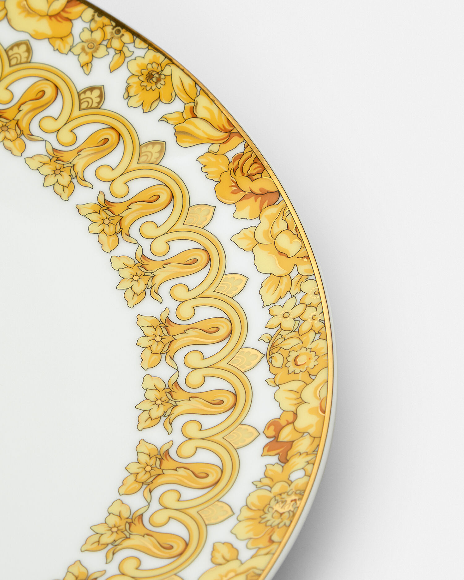 Medusa Rhapsody Plate 28 cm