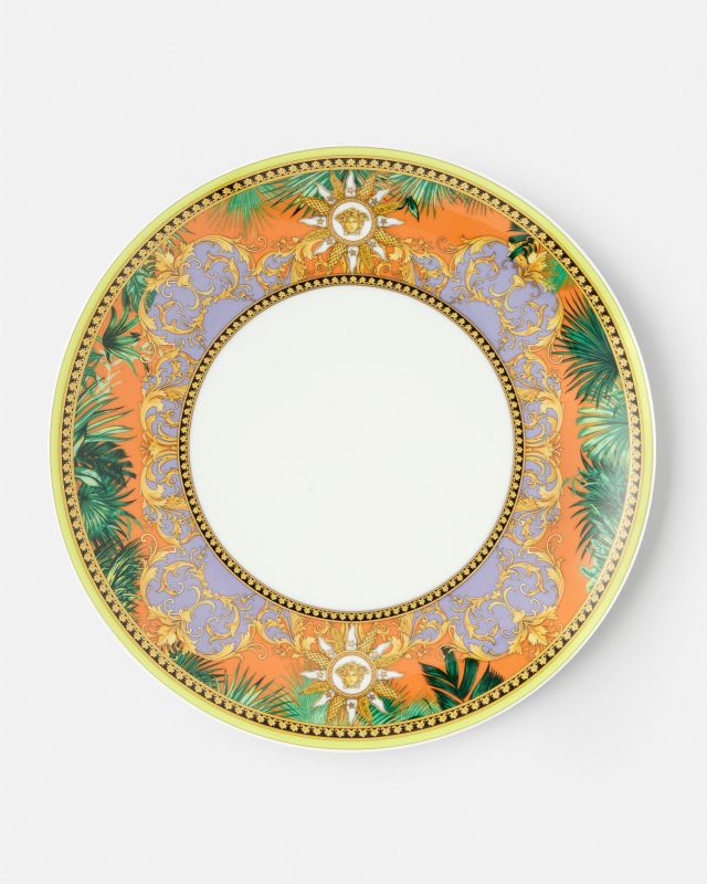 Jungle Animalier Plate 28cm