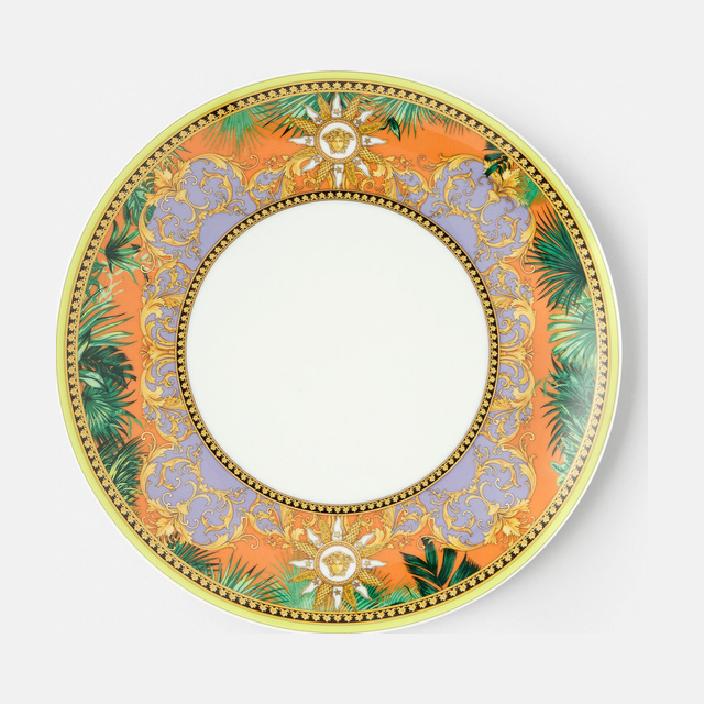Jungle Animalier Plate 28cm