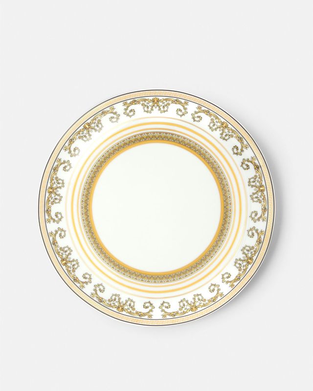 Versace Accessories Virtus Gala Plate 28 cm N10229