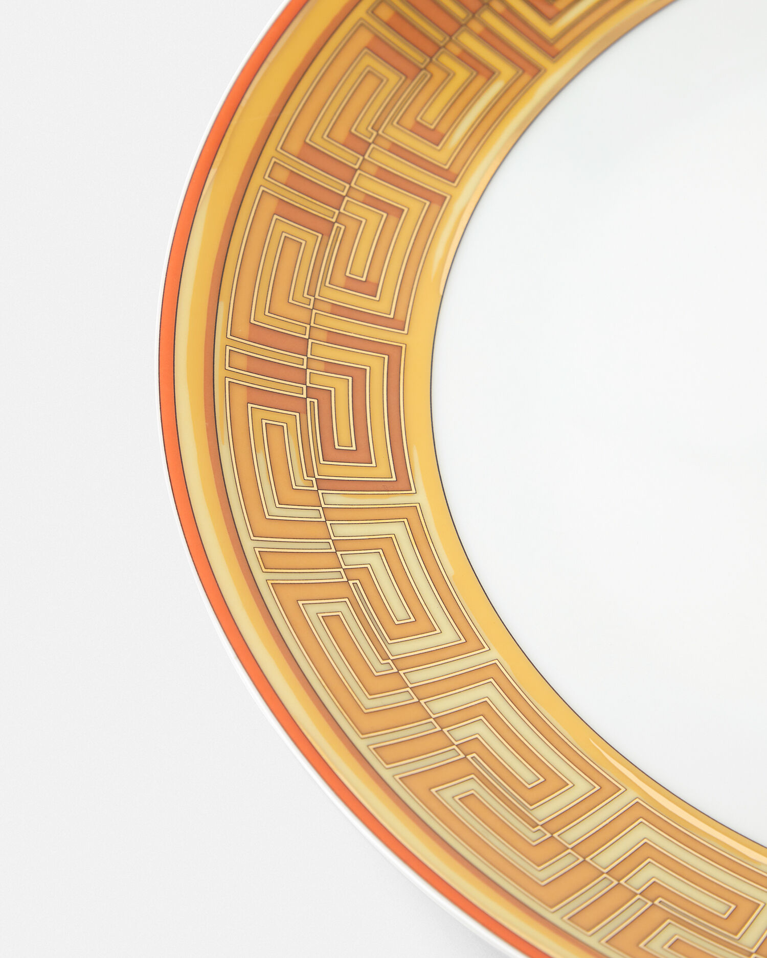 Medusa Amplified Plate 28 cm
