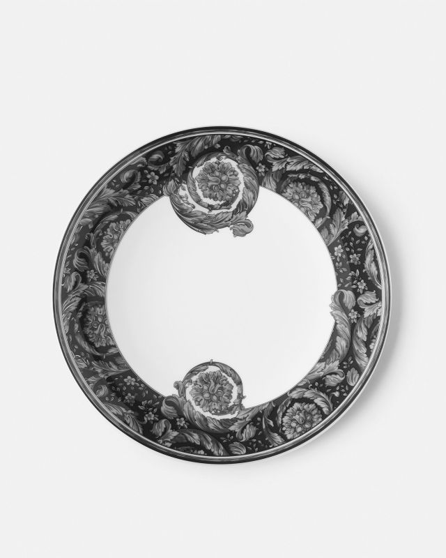 Barocco Haze Plate 27 cm