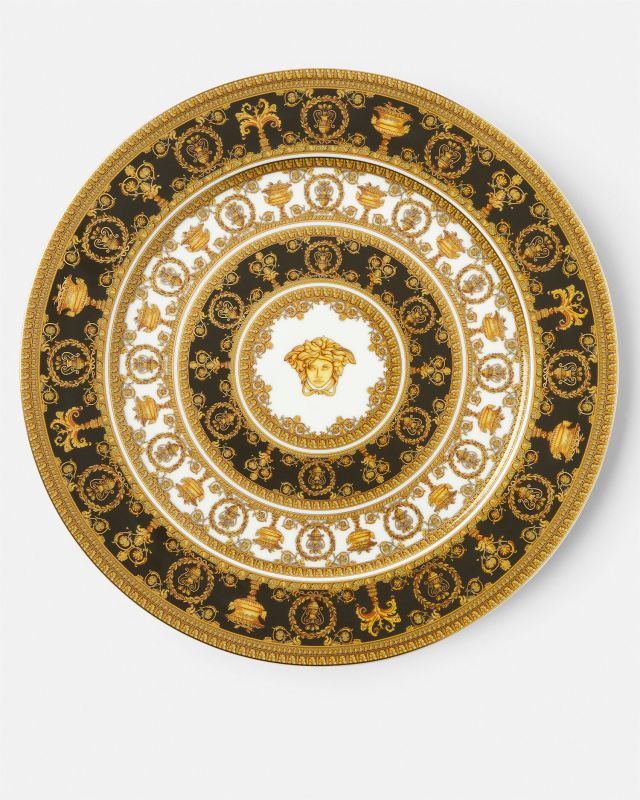 I ♡ Baroque Charger Plate 33 cm