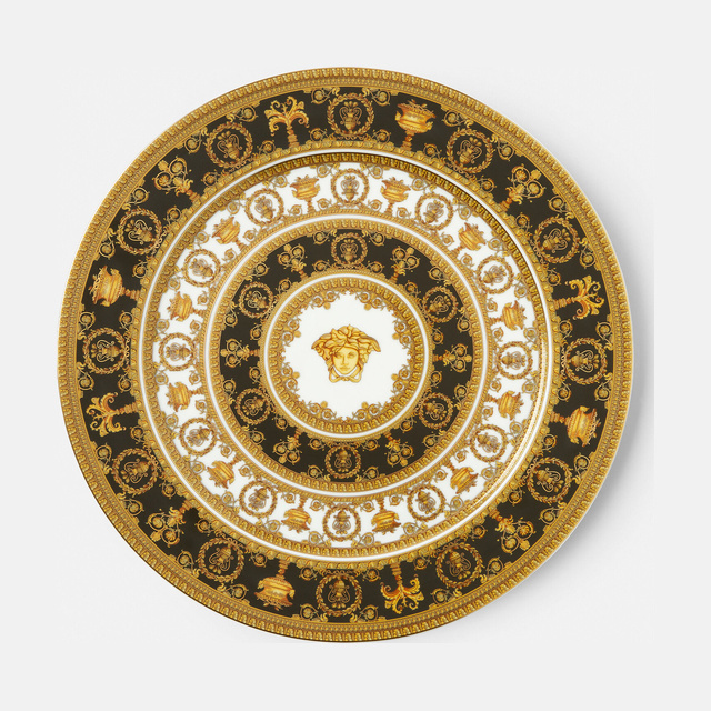 I ♡ Baroque Charger Plate 33 cm
