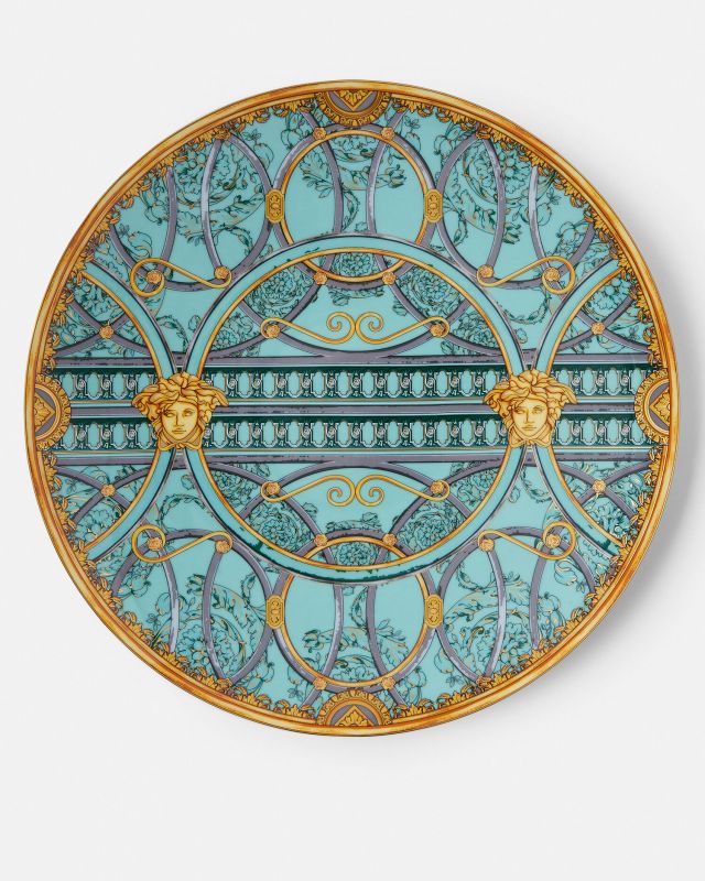 Scala del Palazzo Verde Charger Plate 33 cm