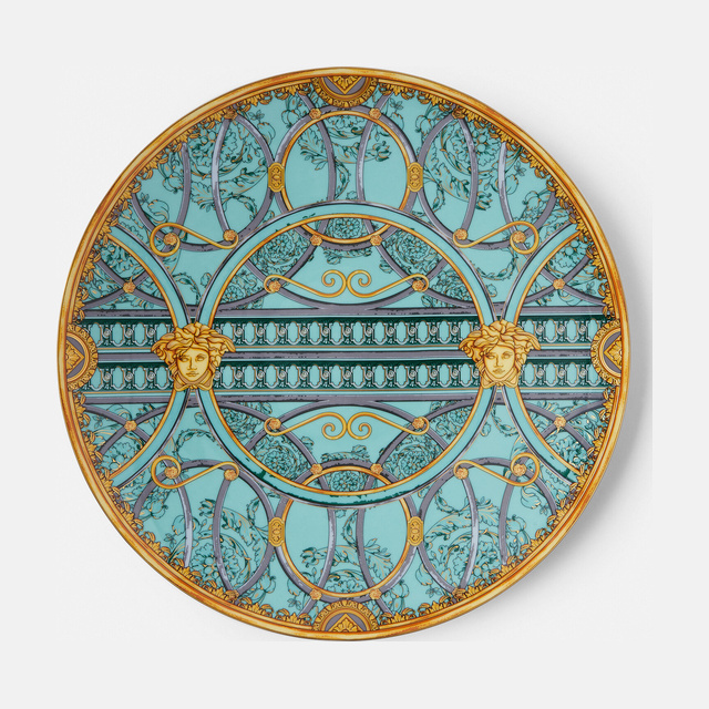 Scala del Palazzo Verde Charger Plate 33 cm
