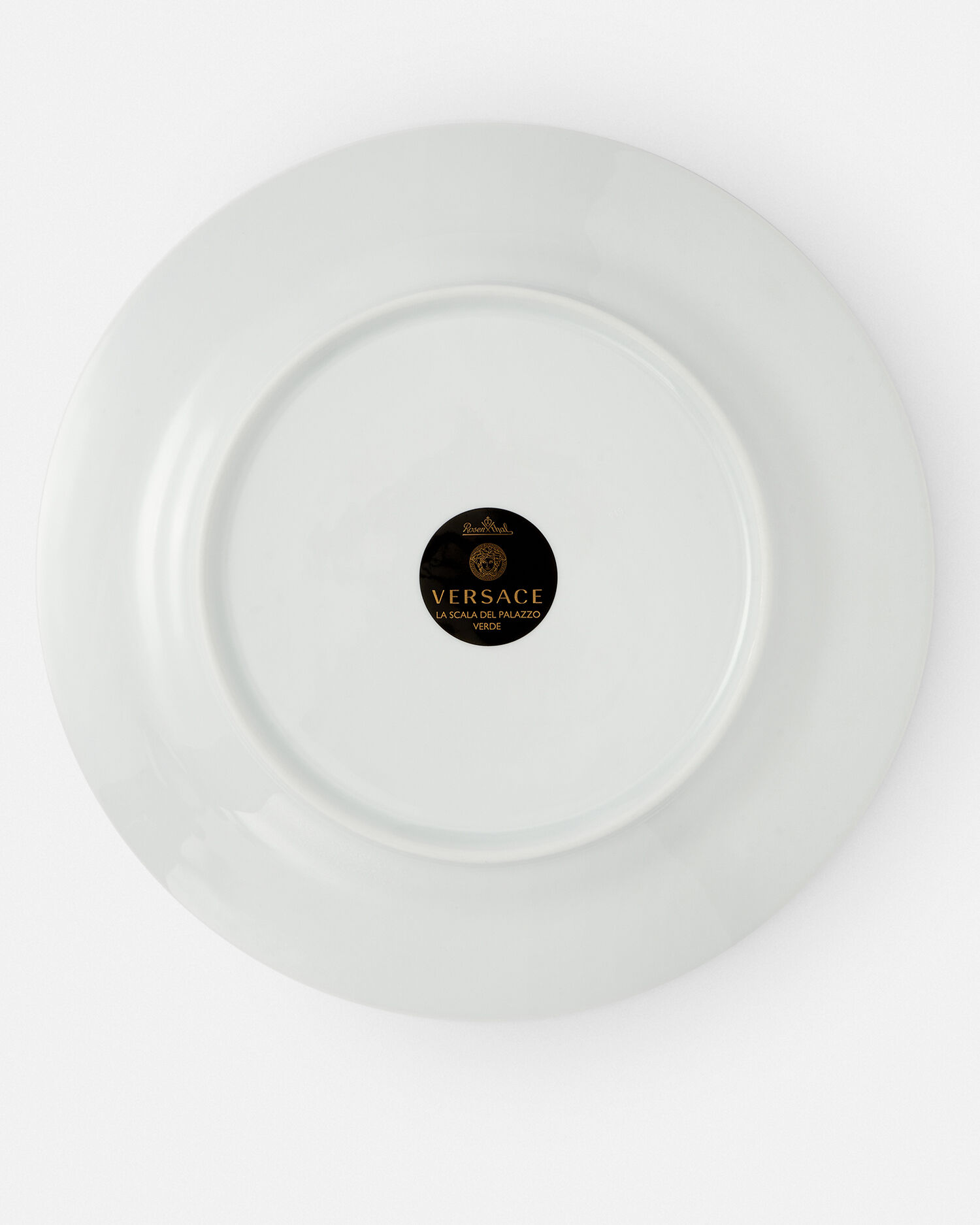 Scala del Palazzo Verde Charger Plate 33 cm