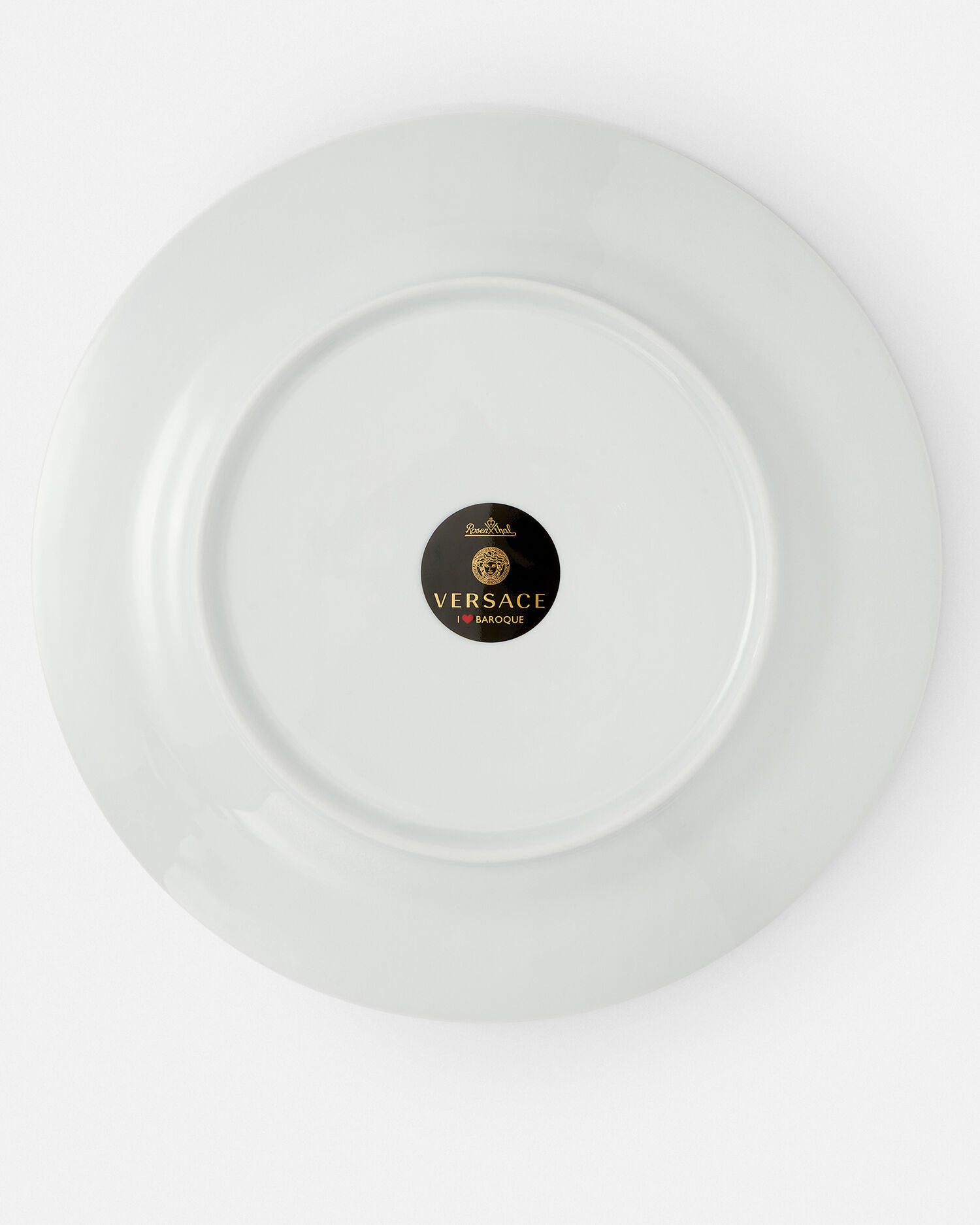 Scala del Palazzo Rosa Charger Plate 33 cm