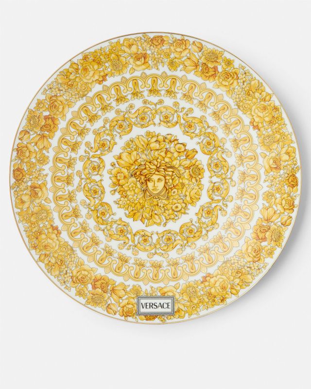 Medusa Rhapsody Charger Plate 33 cm