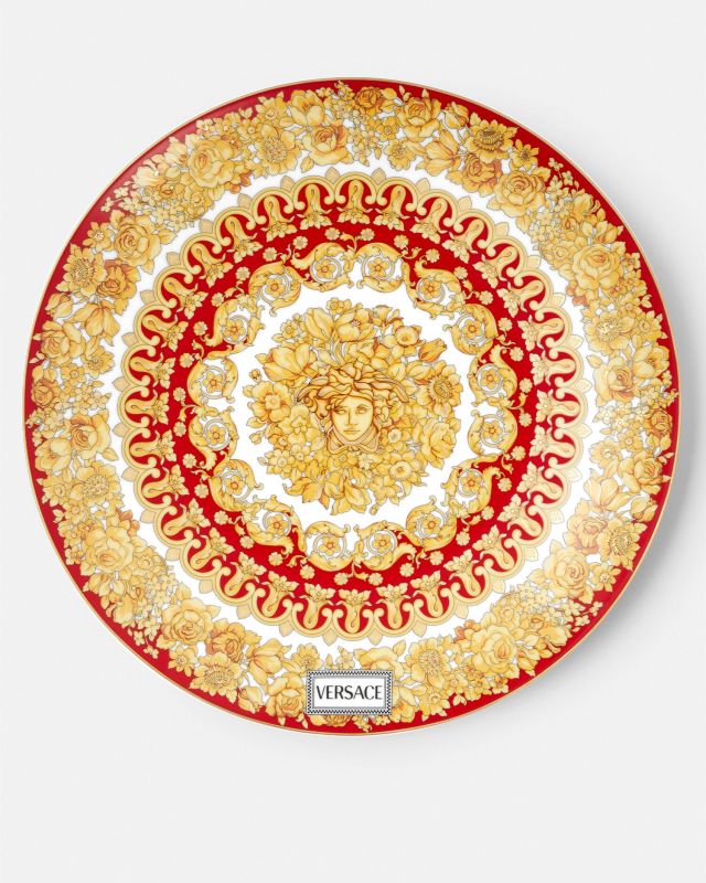 Medusa Rhapsody Charger Plate 33 cm