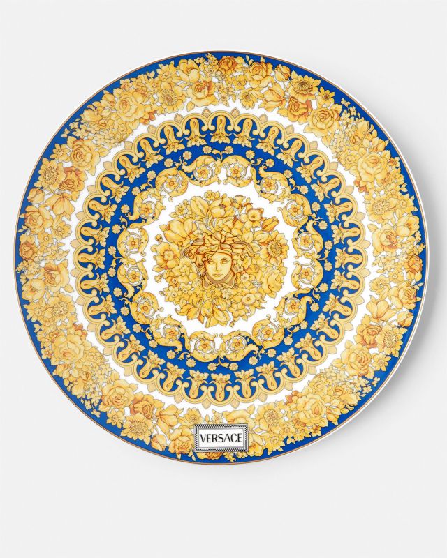 Medusa Rhapsody Charger Plate 33 cm