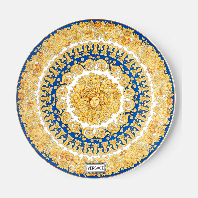 Medusa Rhapsody Charger Plate 33 cm