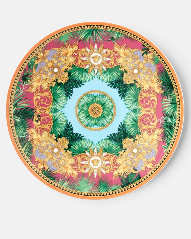 Jungle Animalier Charger Plate 33 cm