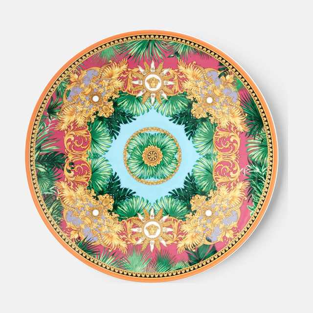 Jungle Animalier Charger Plate 33 cm