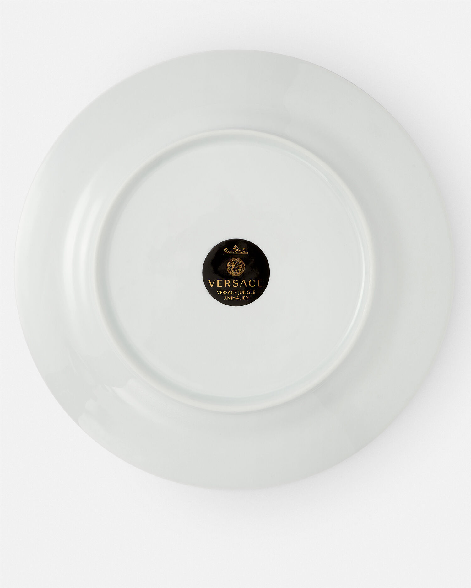 Jungle Animalier Charger Plate 33 cm