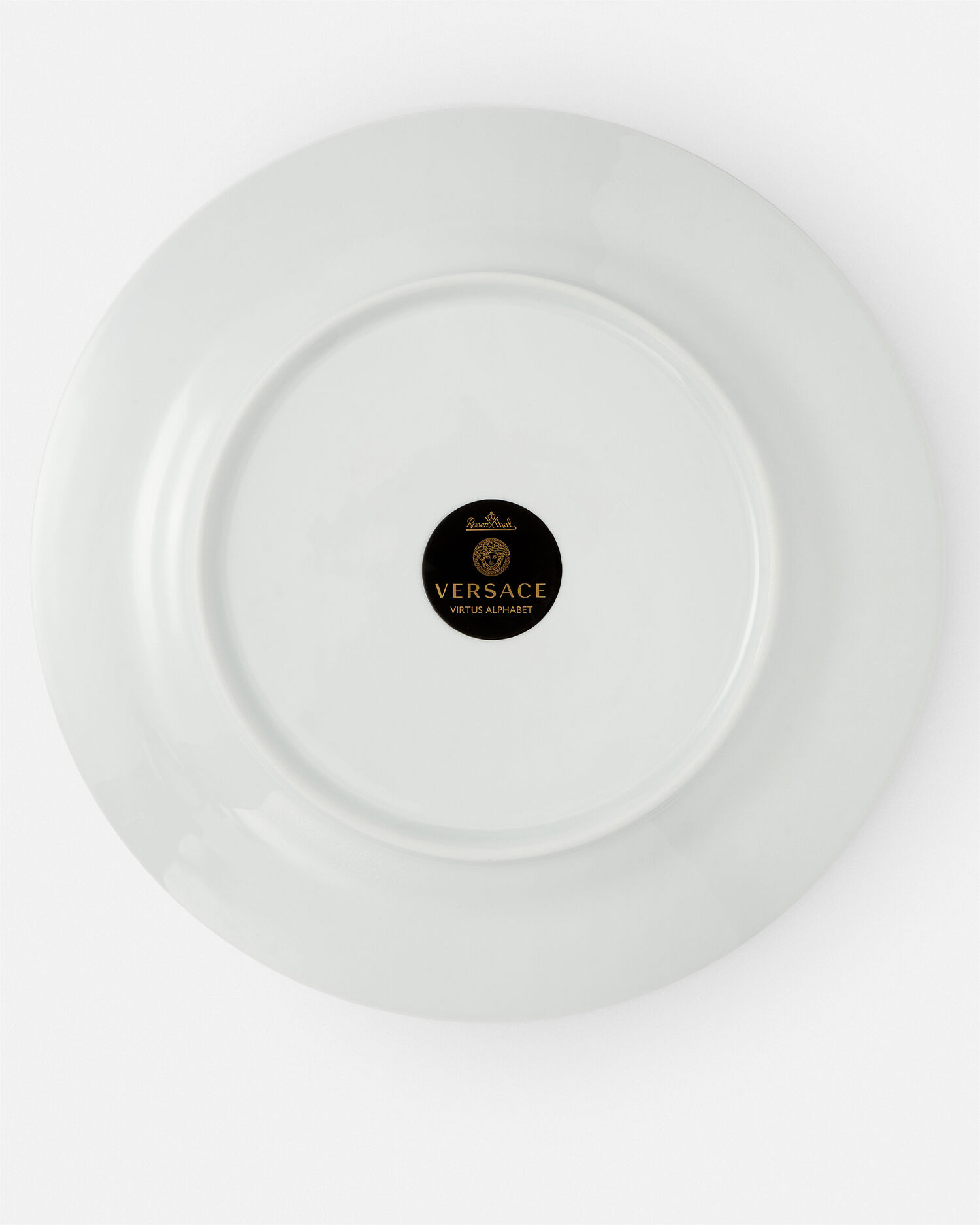 Virtus Alphabet C Charger Plate 33 cm