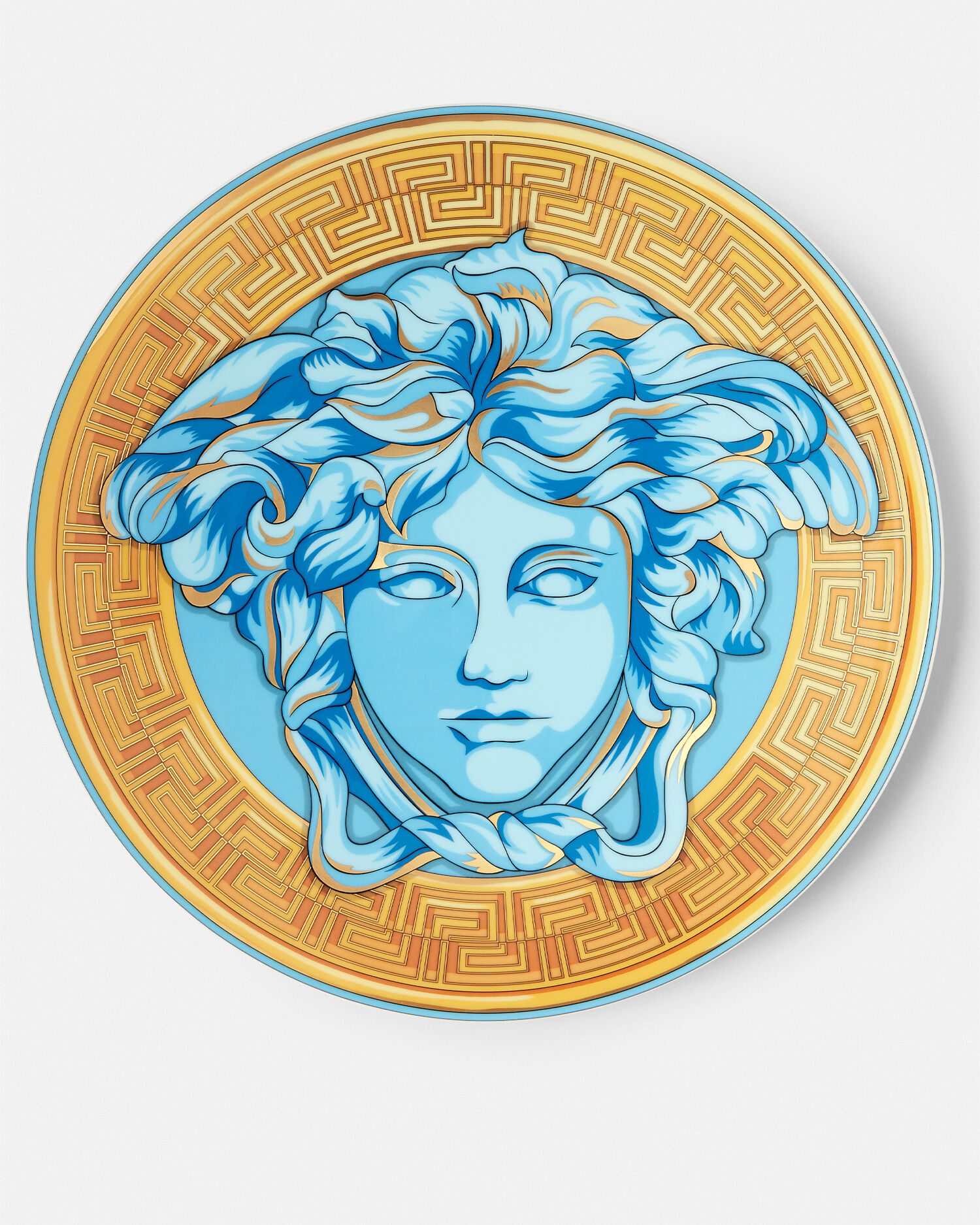 Medusa Amplified Charger Plate 33 cm
