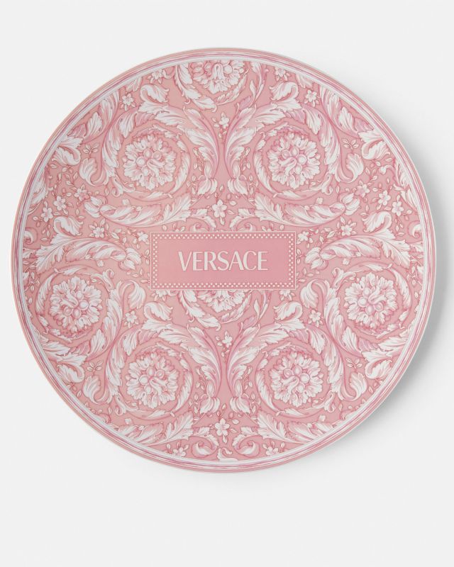 Barocco Rose Charger Plate 33 cm