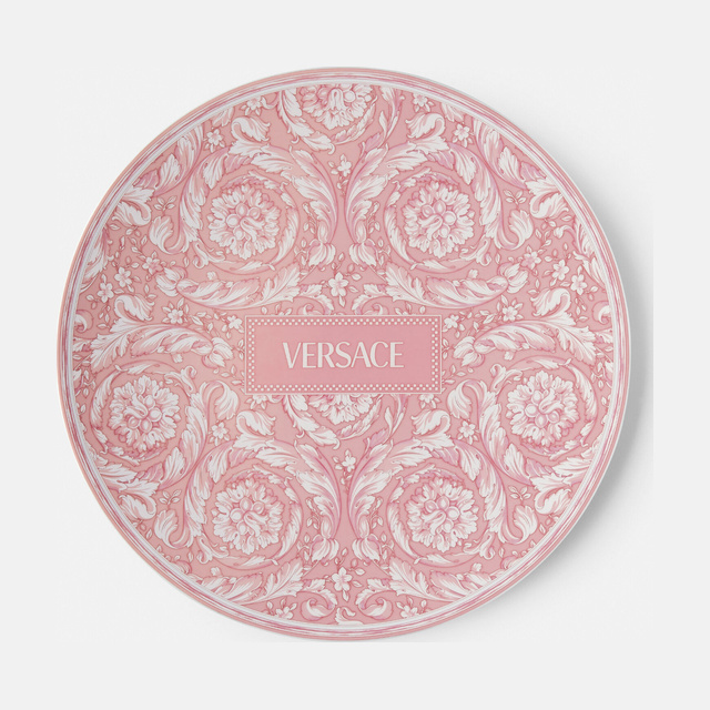 Barocco Rose Charger Plate 33 cm