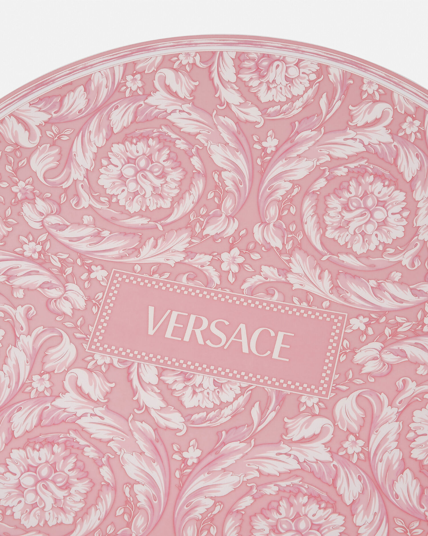 Barocco Rose Charger Plate 33 cm