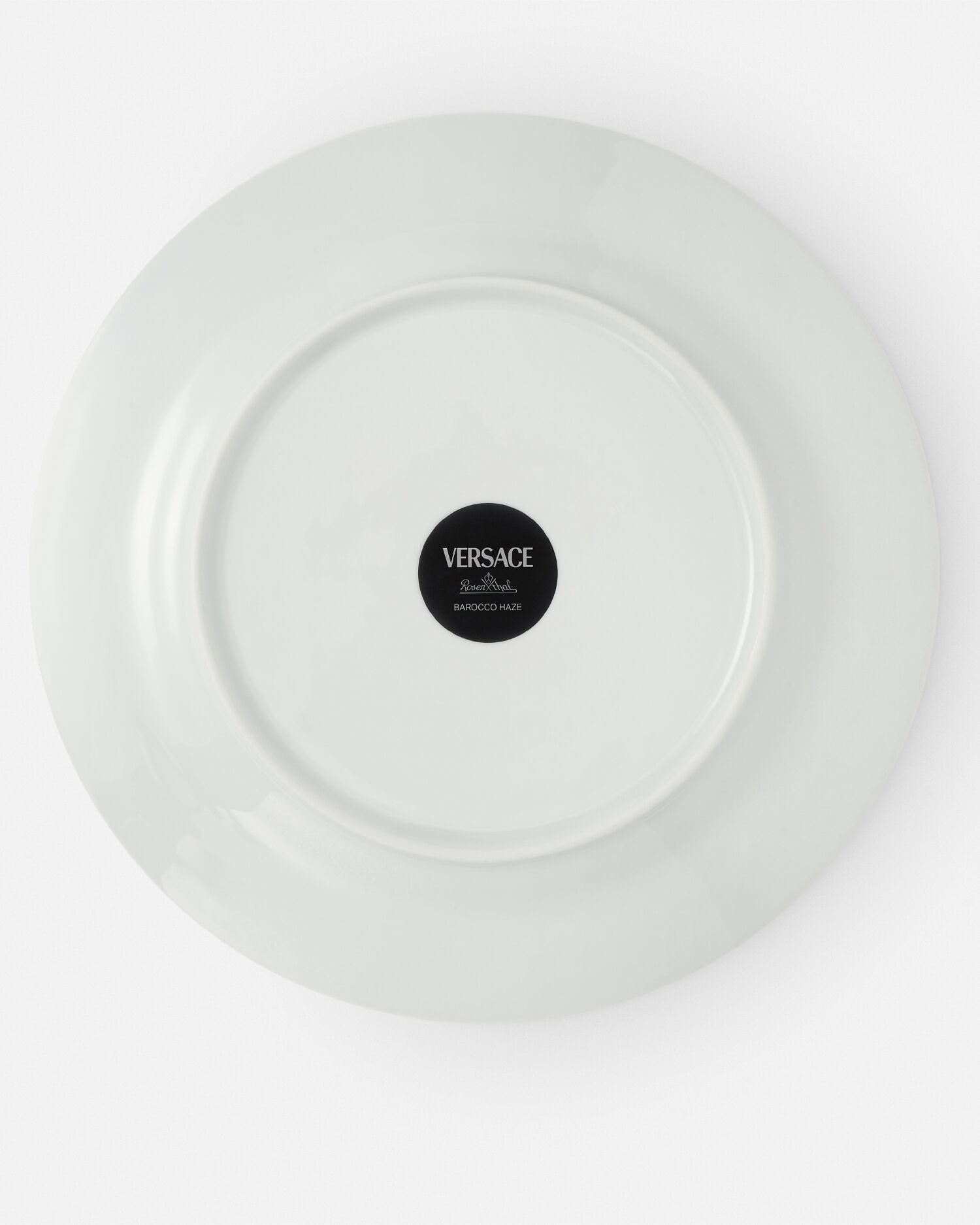 Barocco Rose Charger Plate 33 cm