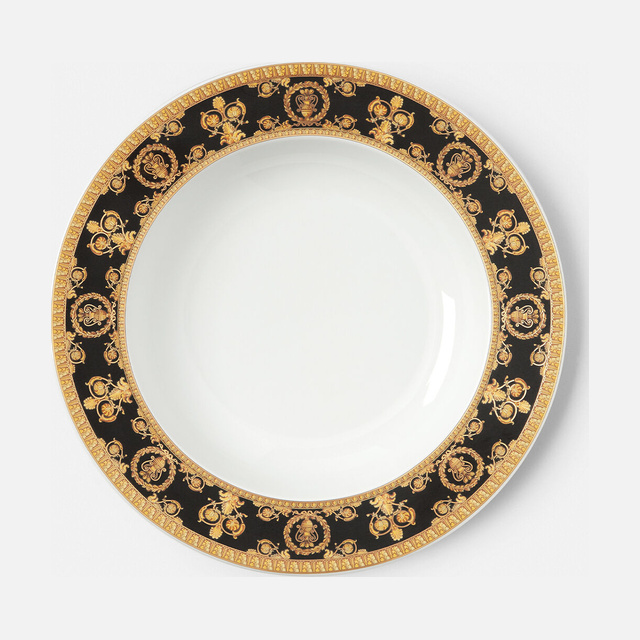 I ♡ Baroque Soup Plate 22 cm