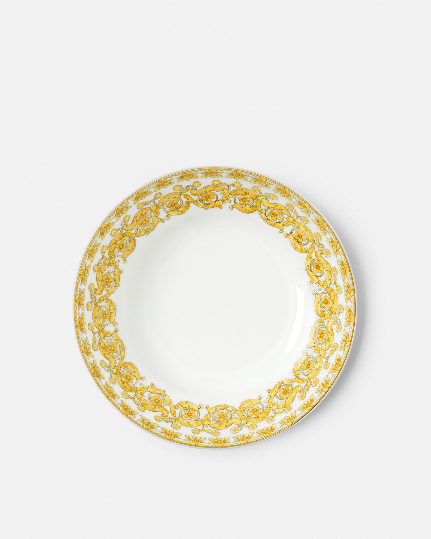 Суповая тарелка Versace Medusa Rhapsody, 22 см