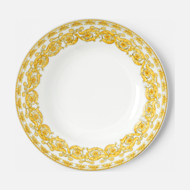 Medusa Rhapsody Soup Plate 22 cm