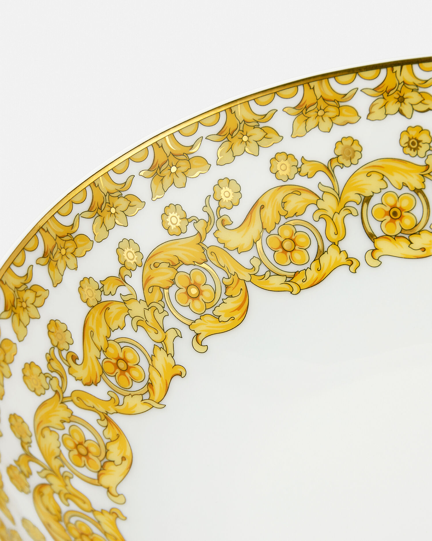 Medusa Rhapsody Soup Plate 22 cm
