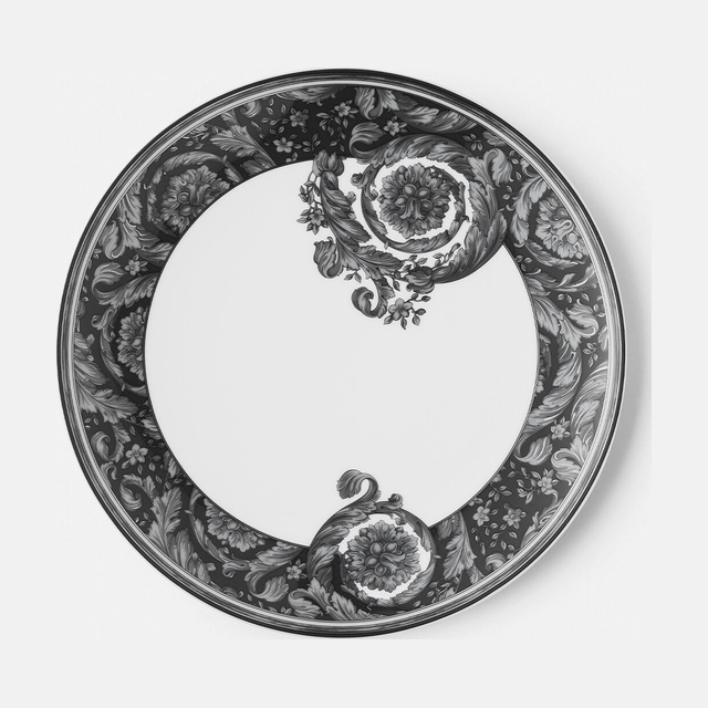Barocco Haze Deep Plate 21,5 cm