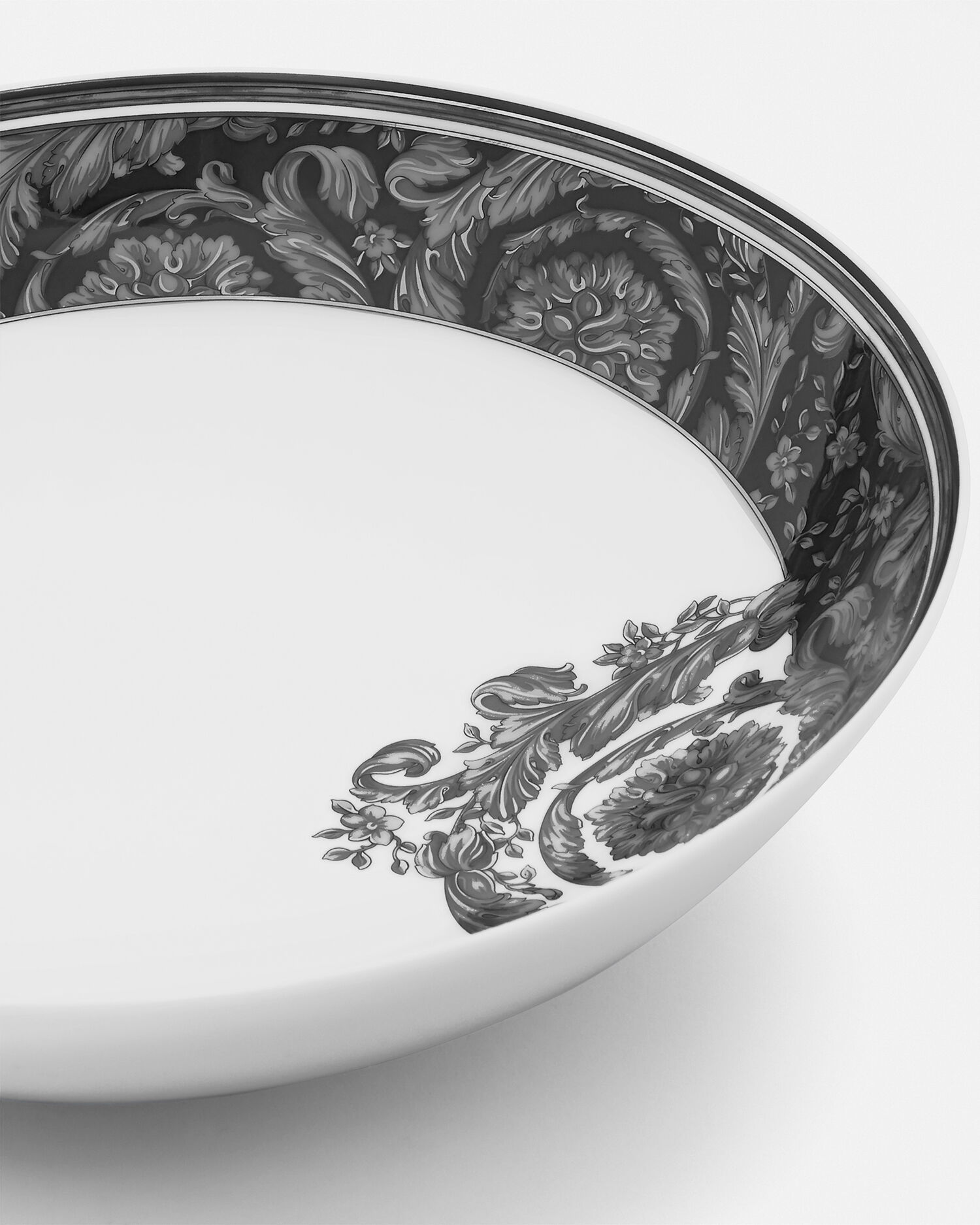 Barocco Haze Deep Plate 21,5 cm