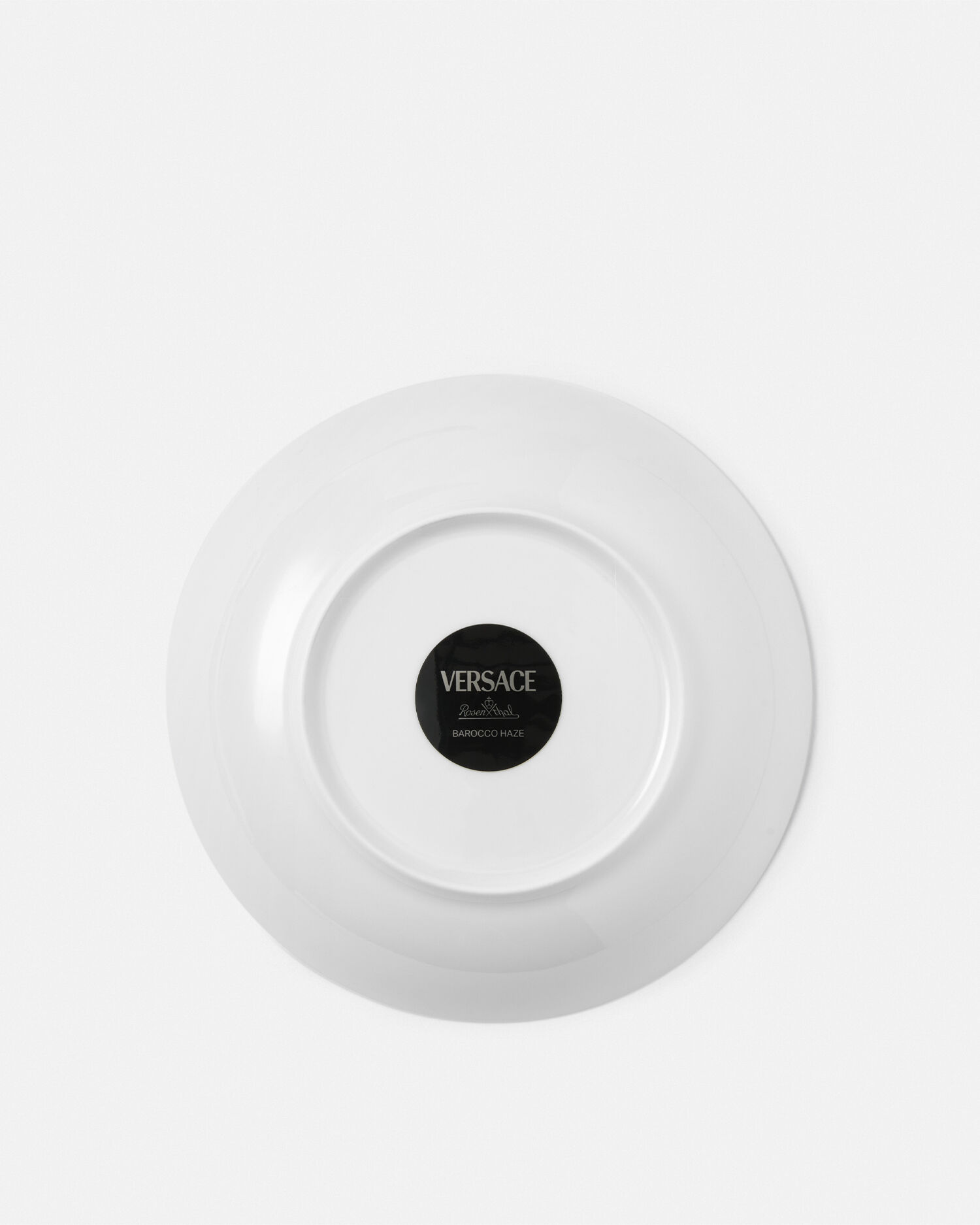 Barocco Haze Deep Plate 21,5 cm