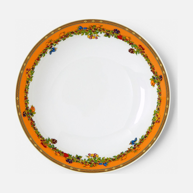 Le Jardin Deep Plate 21,5 cm