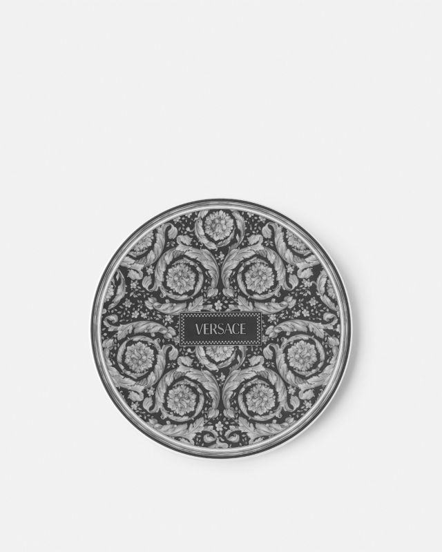 Barocco Haze Bowl Lid 18,5 cm
