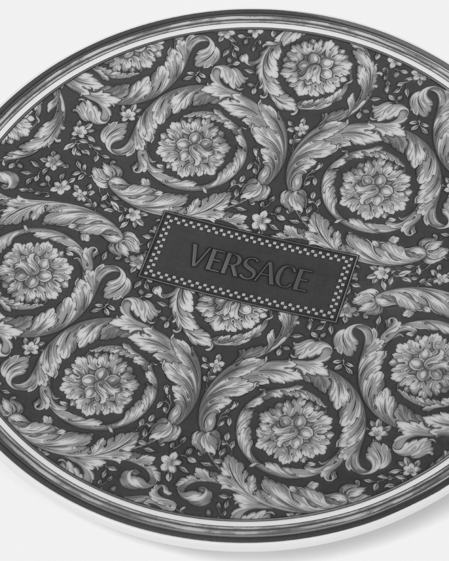 Barocco Haze Bowl Lid 18,5 cm