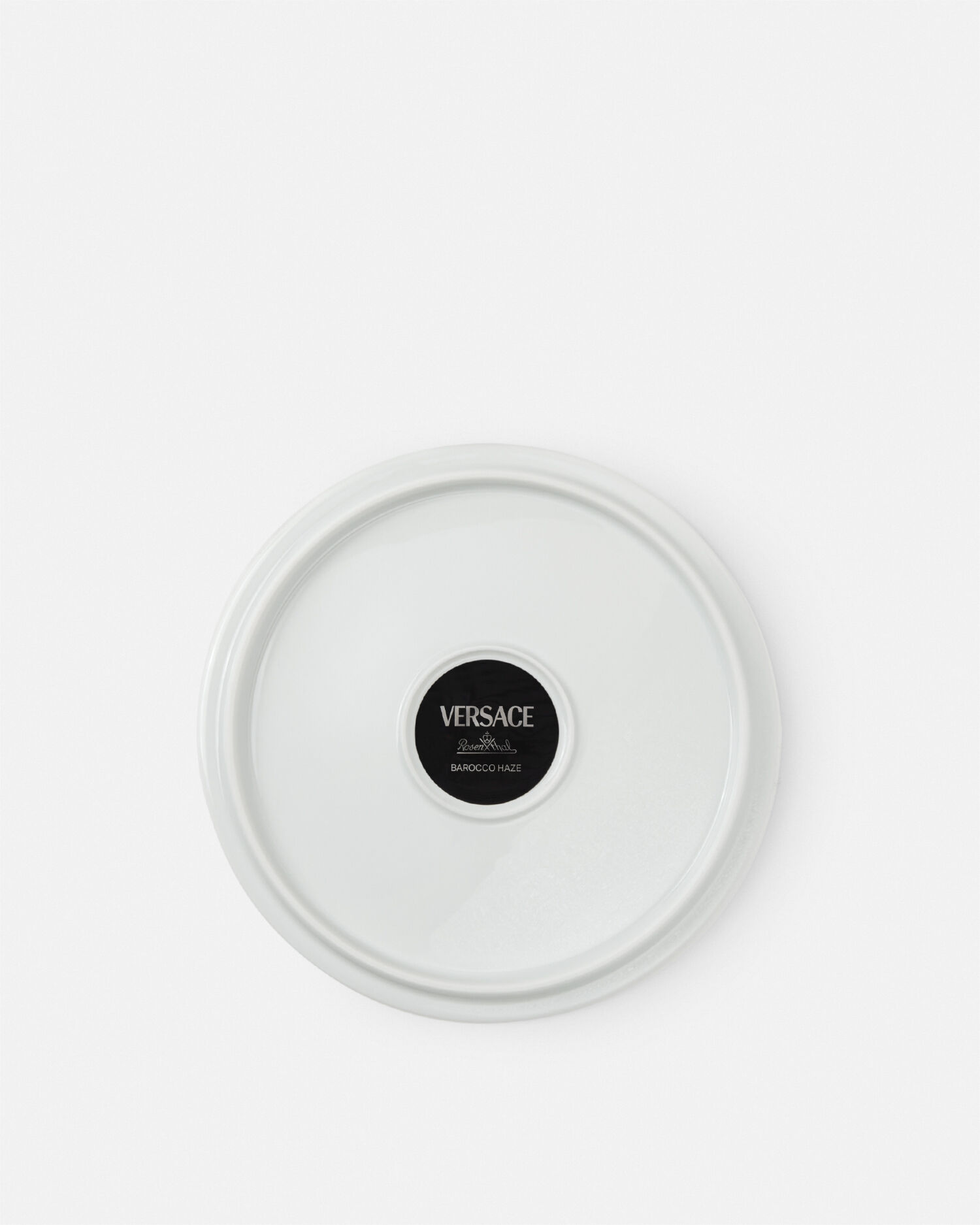 Barocco Haze Bowl Lid 18,5 cm