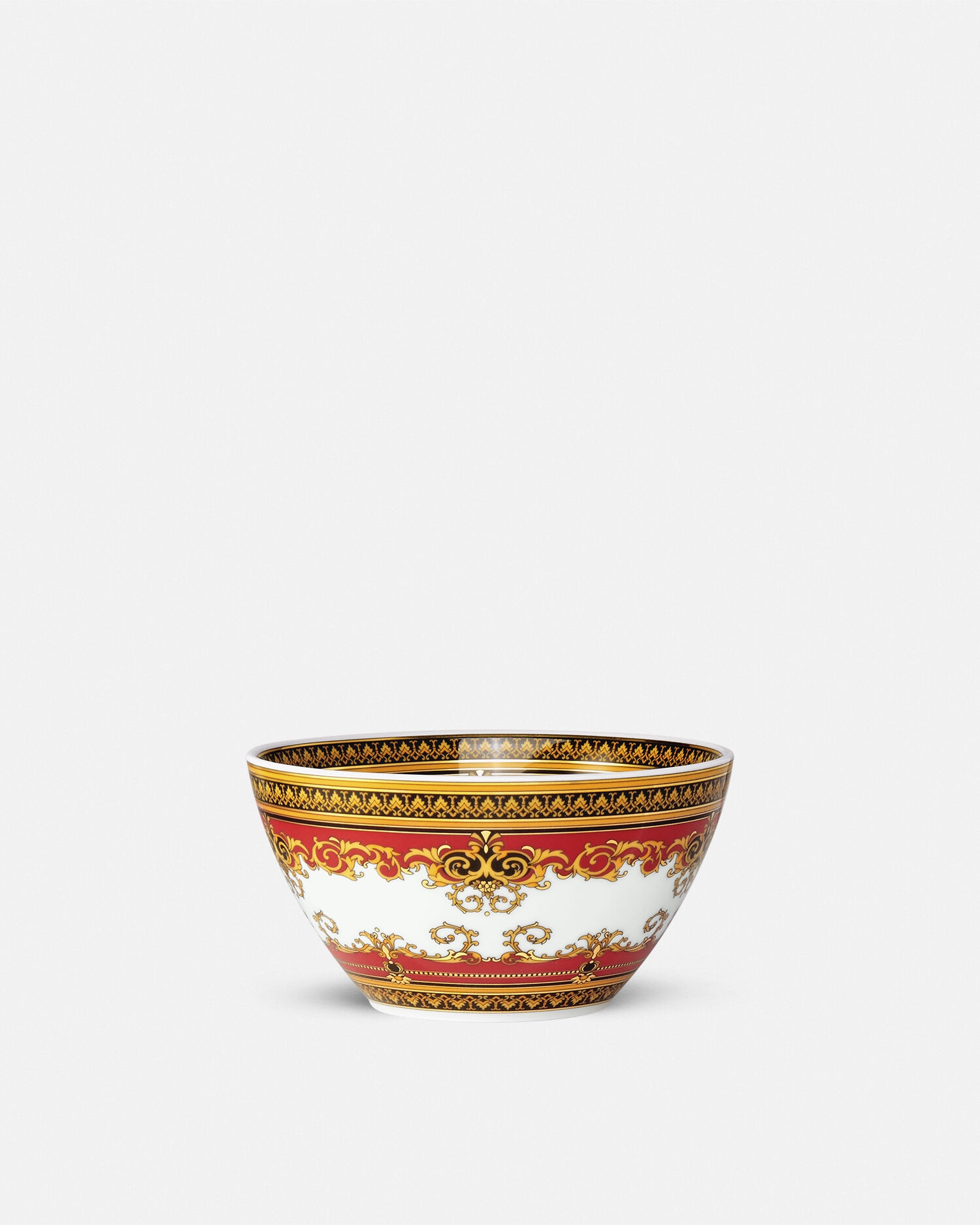 Medusa Red Bowl 12 cm