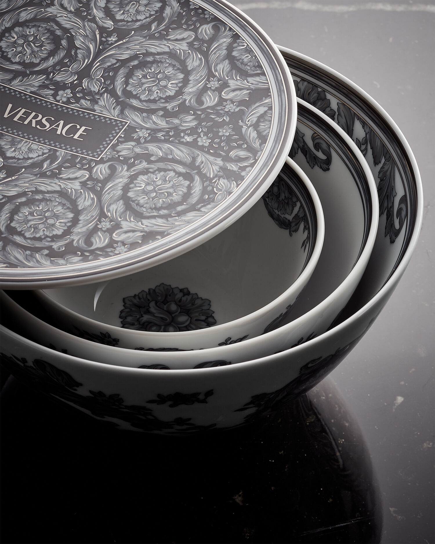 Barocco Haze Bowl 15 cm