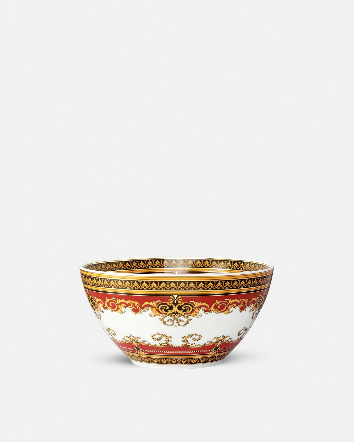 Medusa Red Bowl 15,5 cm