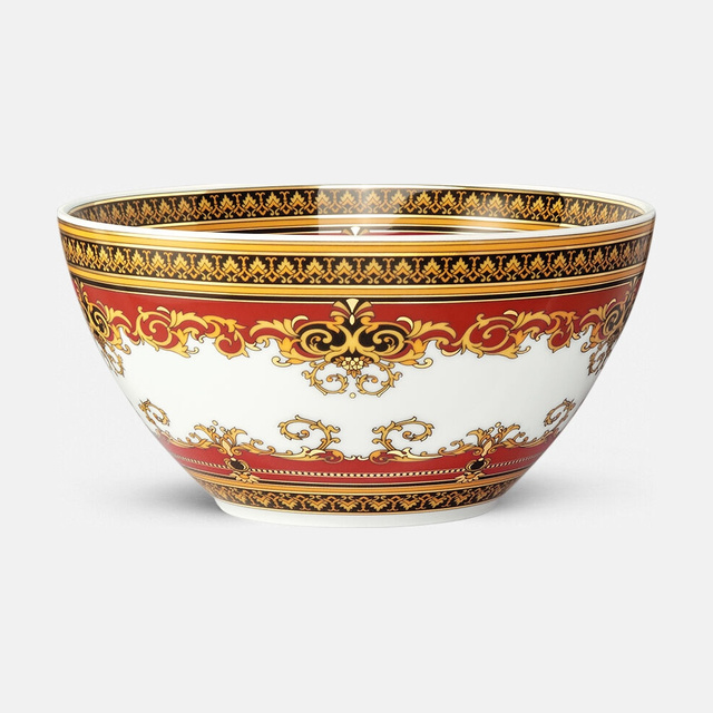 Фарфоровая чаша Medusa Red, 15,5 см