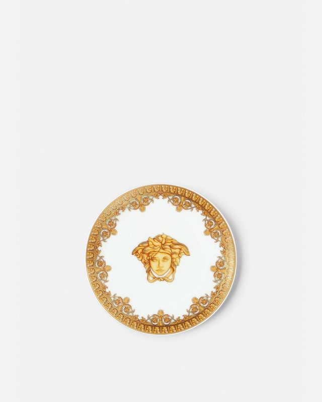 Versace Accessories I ♡ Baroque Plate 10 cm N10850