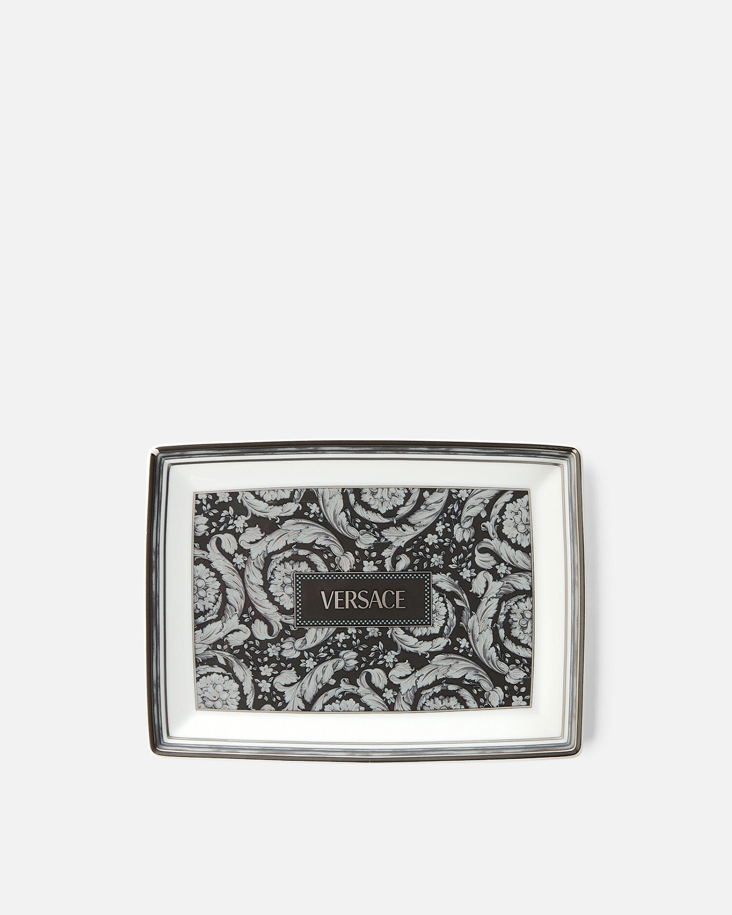 Barocco Rectangular Tray