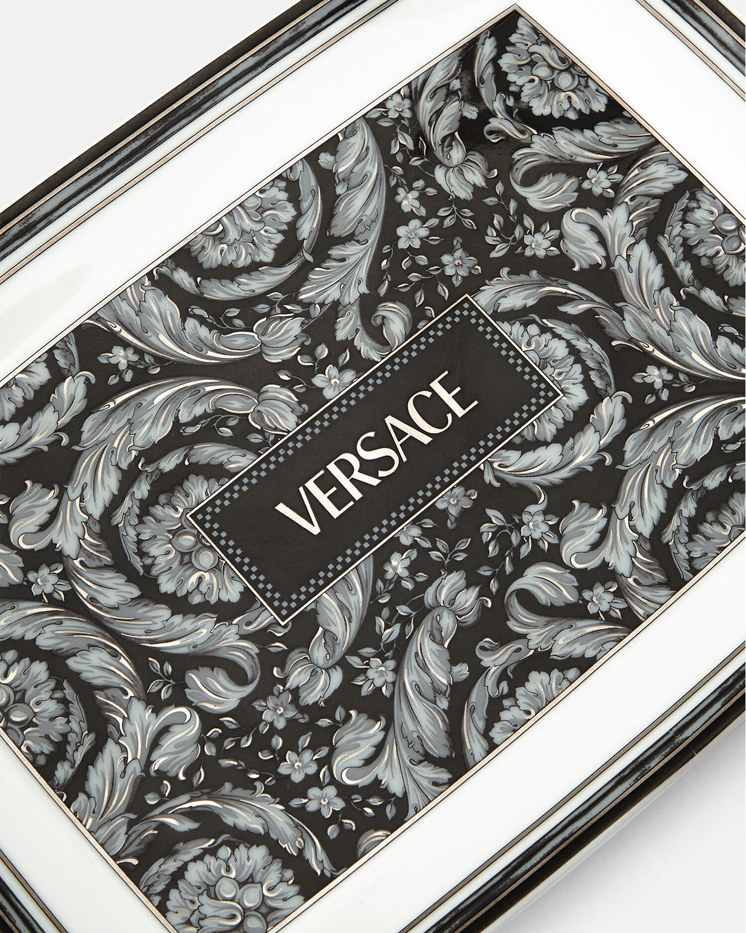 Barocco Rectangular Tray