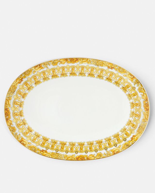 Medusa Rhapsody Charger Plate 33 cm
