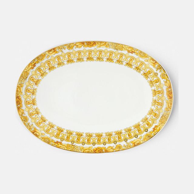 Medusa Rhapsody Charger Plate 33 cm
