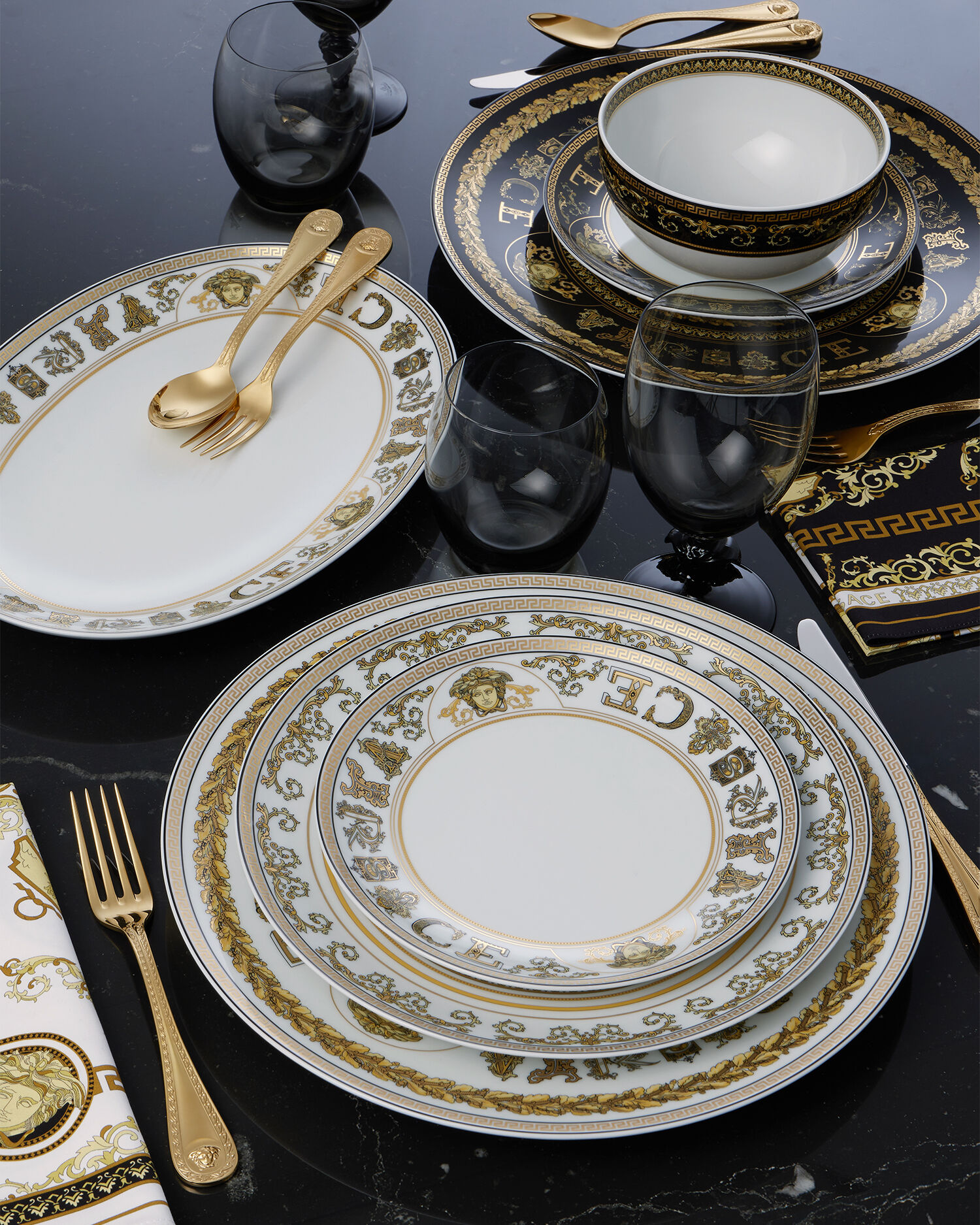Virtus Gala Platter 38 cm