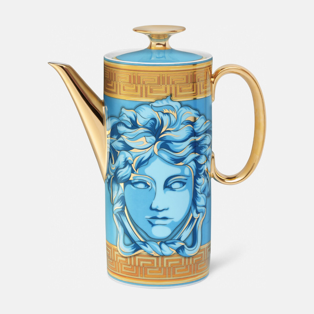 Medusa Amplified Coffee Pot